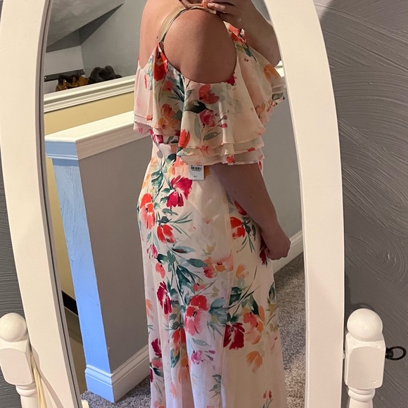 Calvin Klein maxi dress - Picture 2 of 2